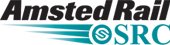 Logotipo Amsted Rail SRC